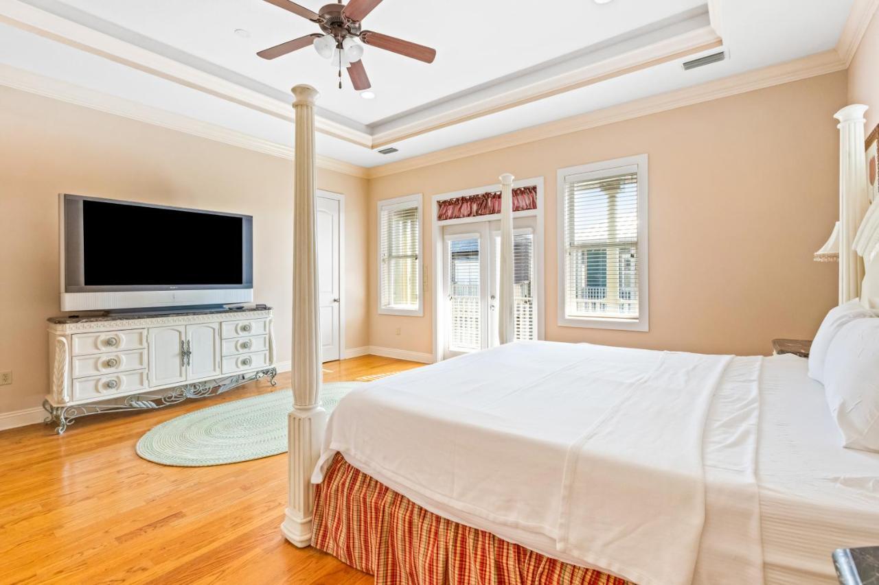 Serenity By The Sea - Main House Panama City Beach Exteriér fotografie