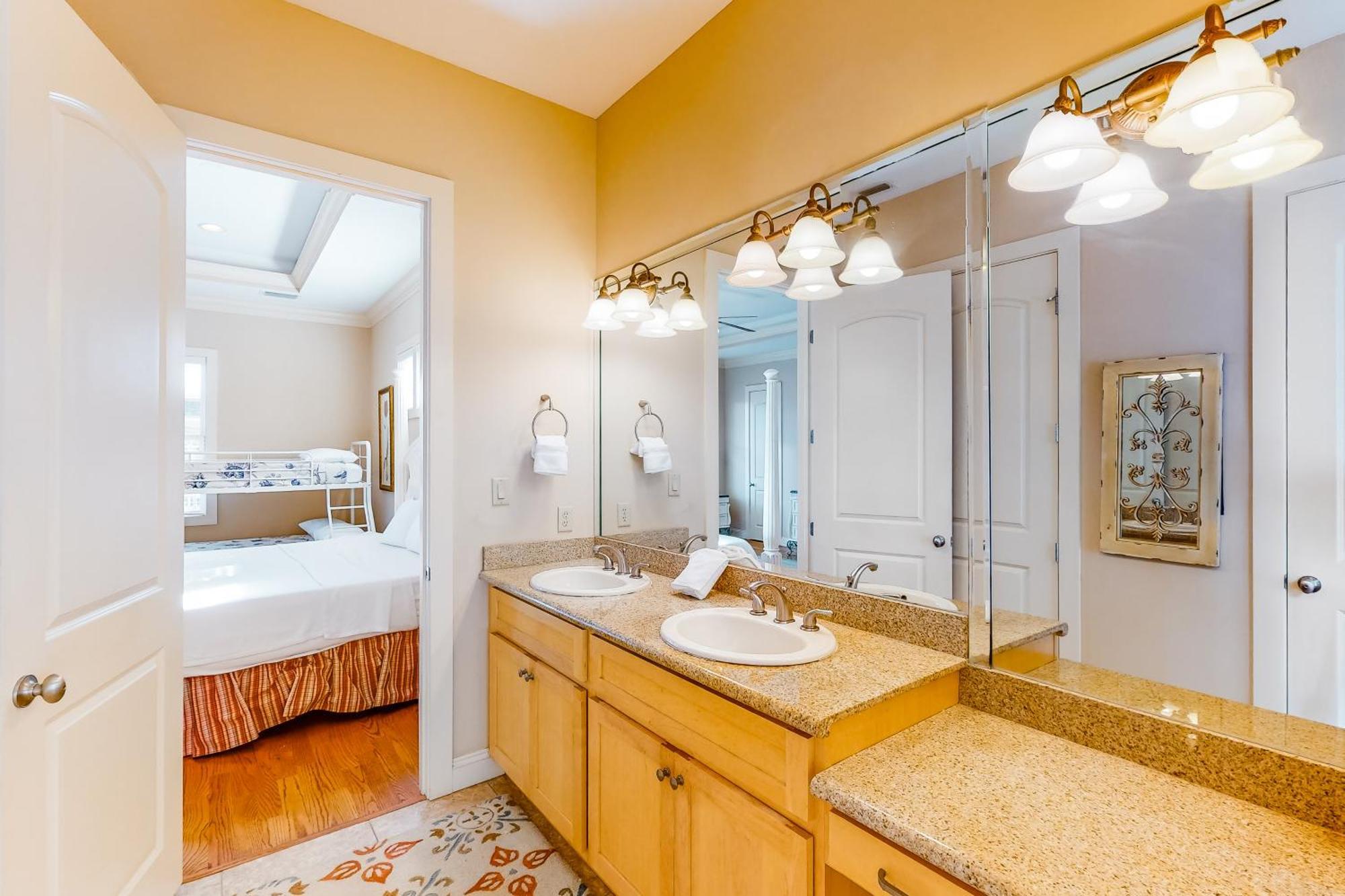 Serenity By The Sea - Main House Panama City Beach Pokoj fotografie