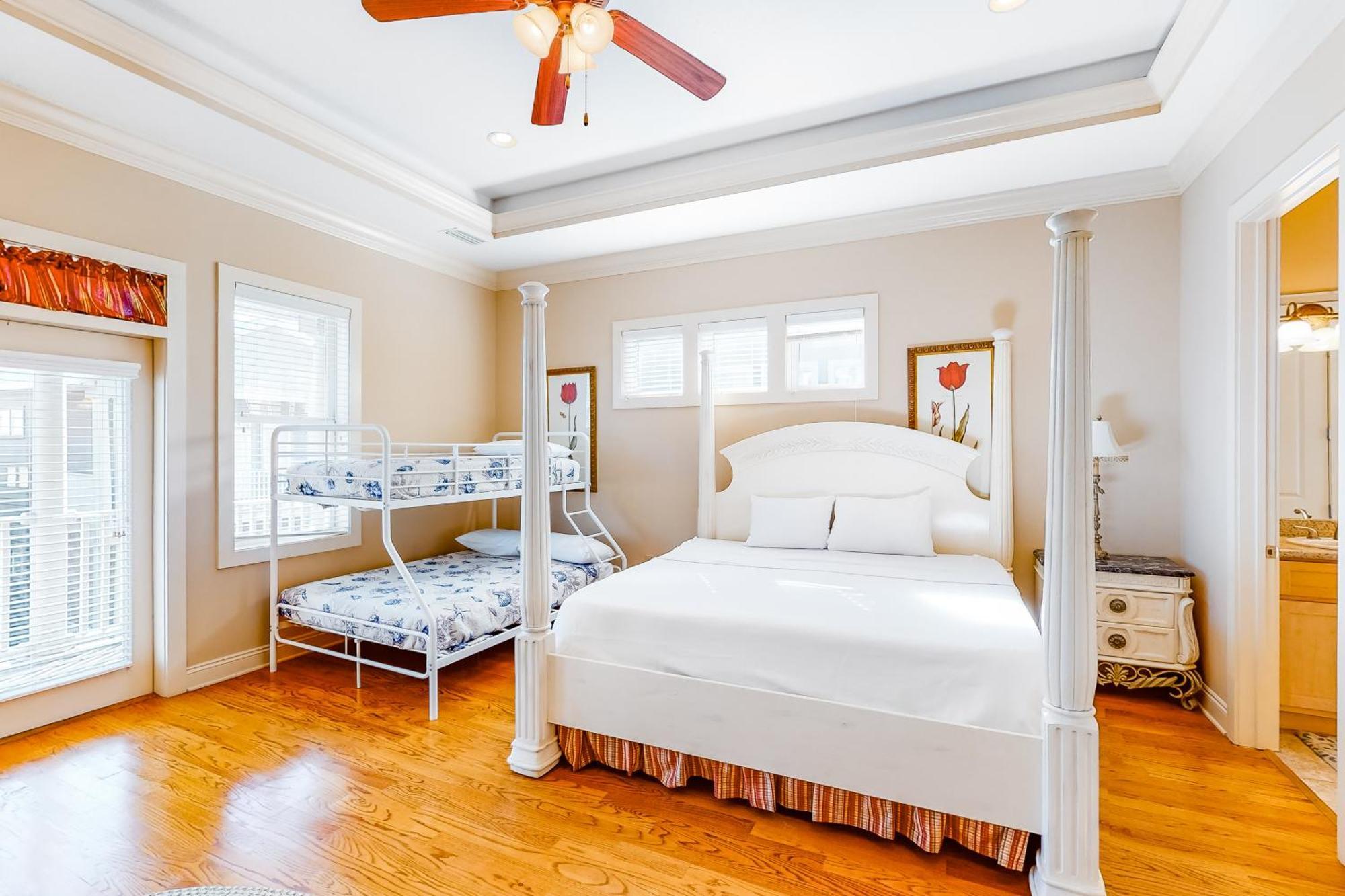 Serenity By The Sea - Main House Panama City Beach Pokoj fotografie