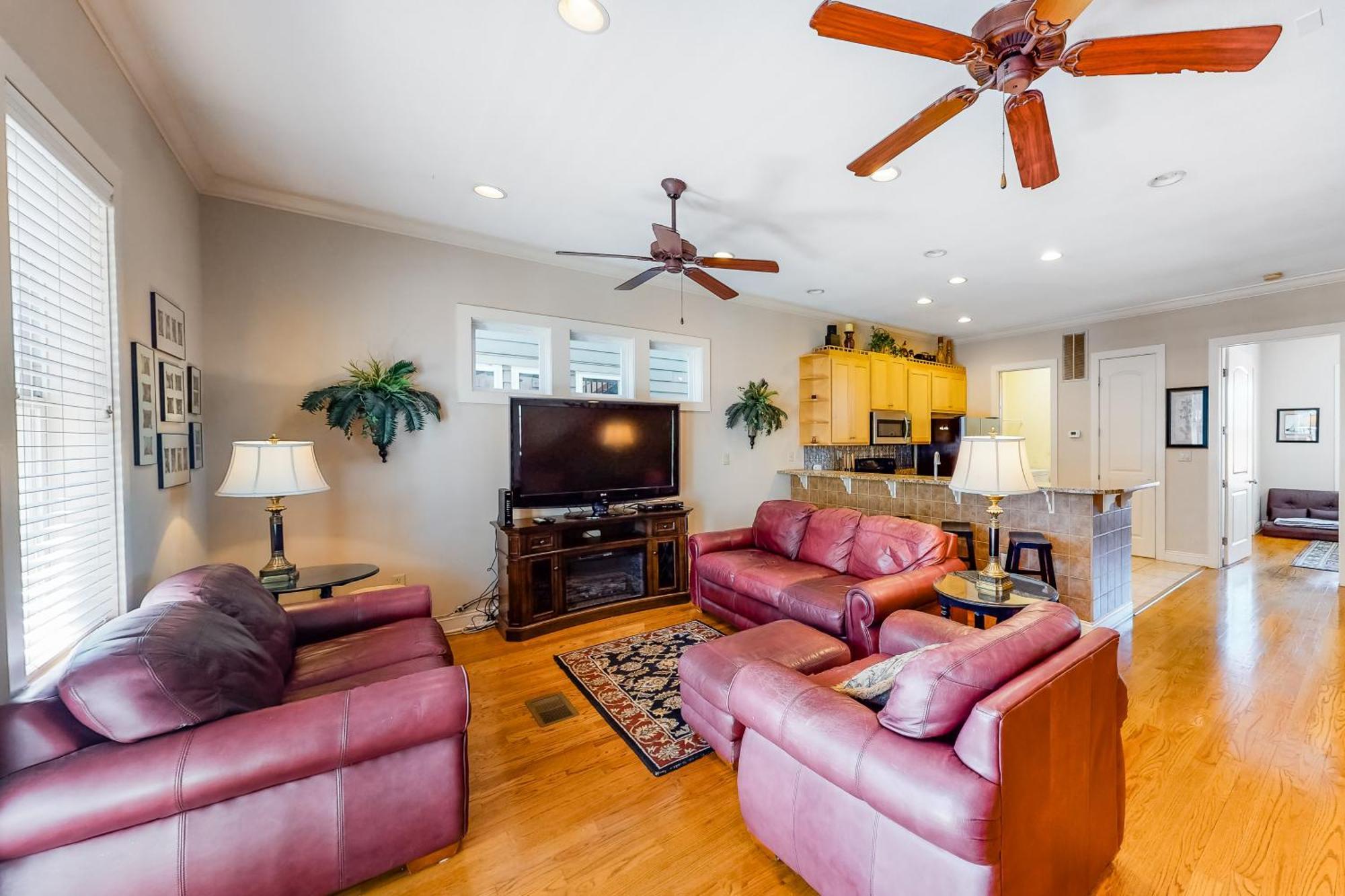 Serenity By The Sea - Main House Panama City Beach Pokoj fotografie