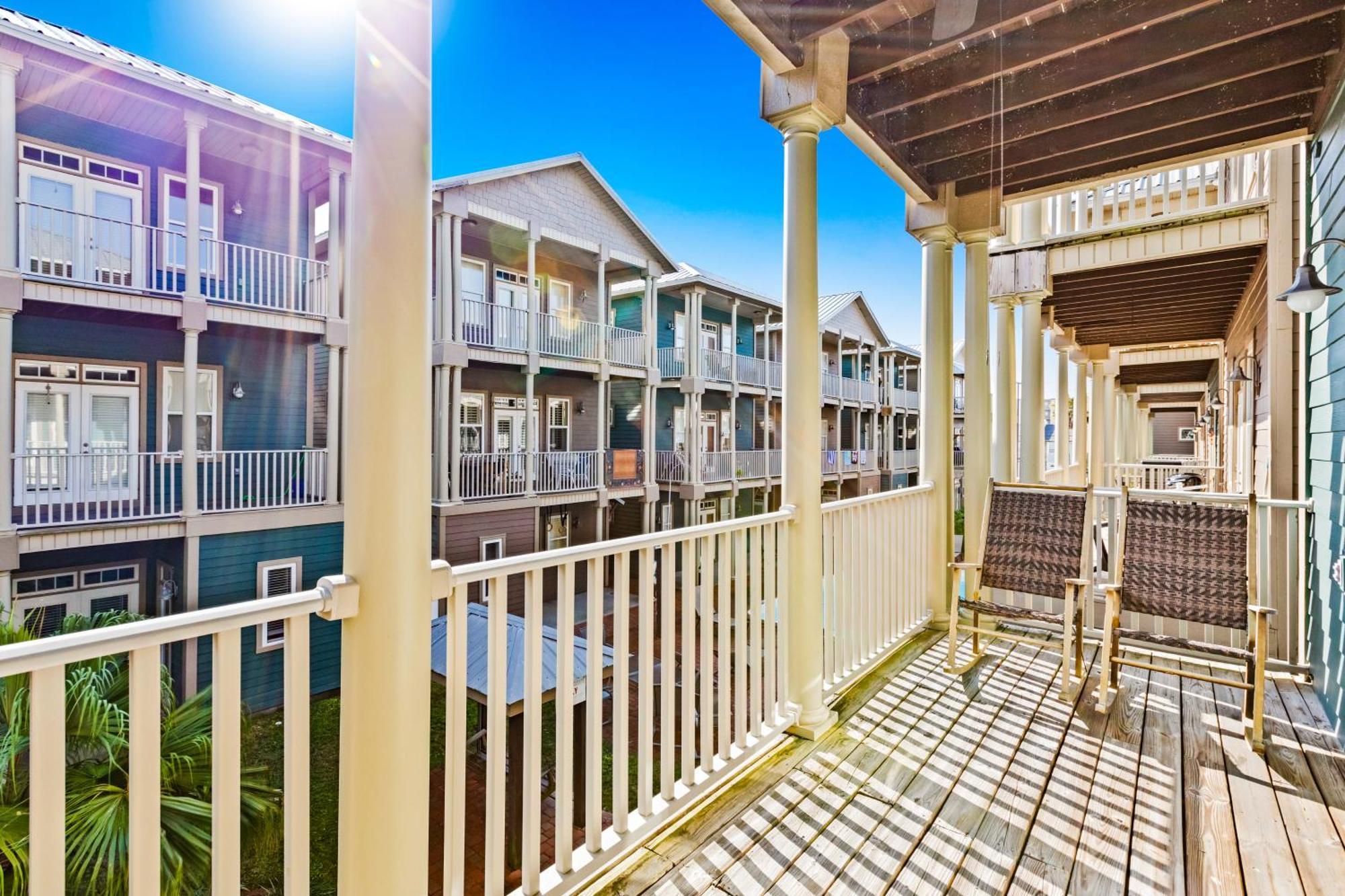 Serenity By The Sea - Main House Panama City Beach Pokoj fotografie